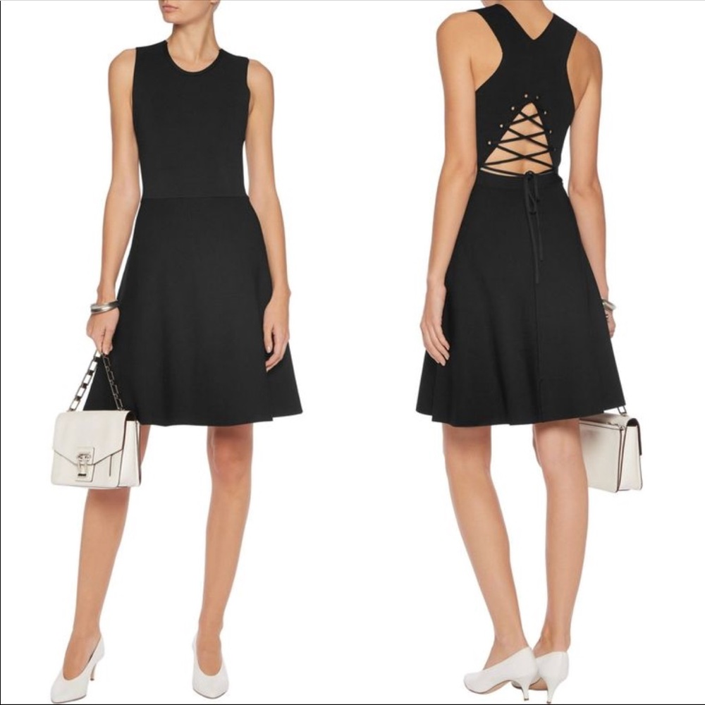 A.L.C. Este Dress, Black, Size XS Retail $495